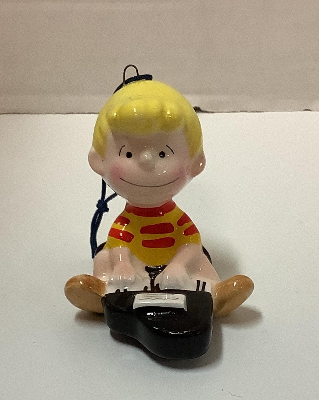 Schroeder Christmas Ornaments - Etsy