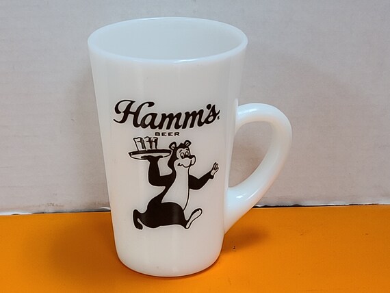 Hamm's bear fire king