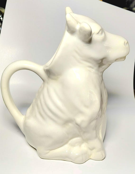 Cow Pitcher