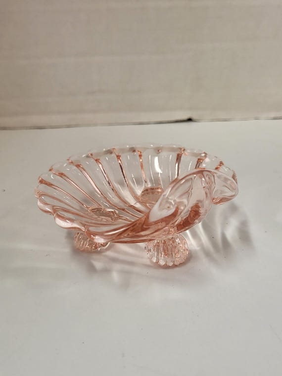 Glass Shell Salt Cellars - image 3
