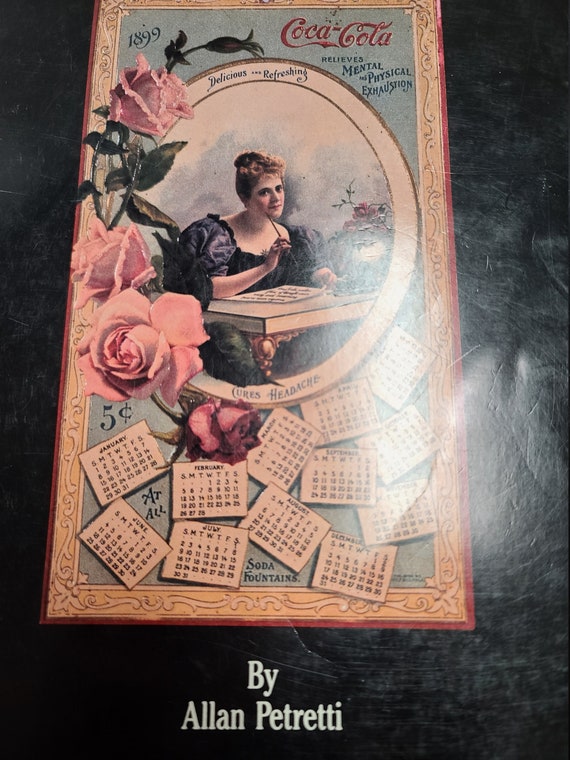 Petretti's Coca Cola collectables price guide