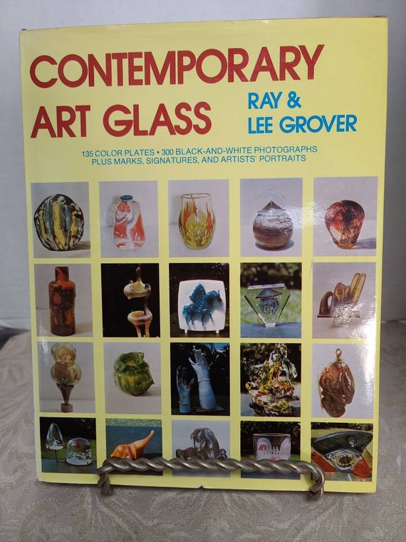 Contemporary Art Glass