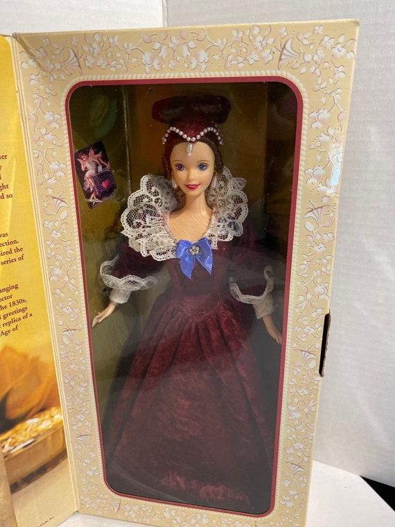 Barbie Hallmark Sentimental Valentine MIB