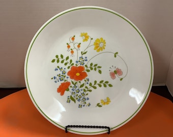 Corelle By Corning Wildflower Meadows Dinner Plate