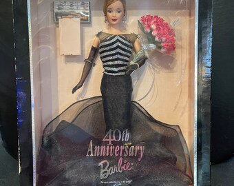Barbie de beers 40th anniversary sale