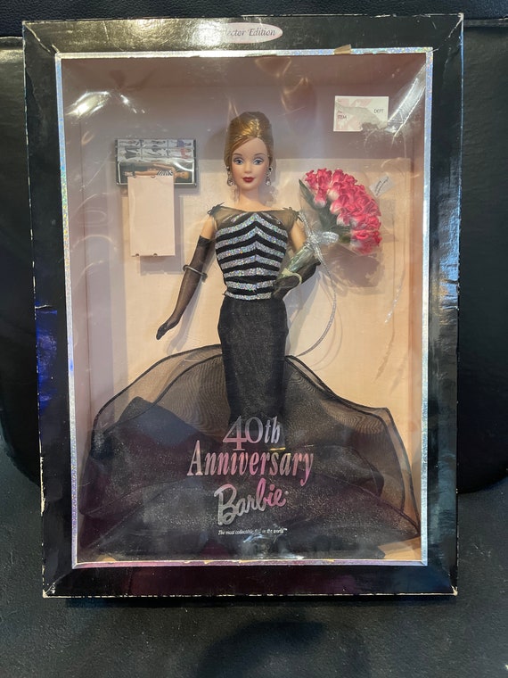 Barbie 40th Anniversary