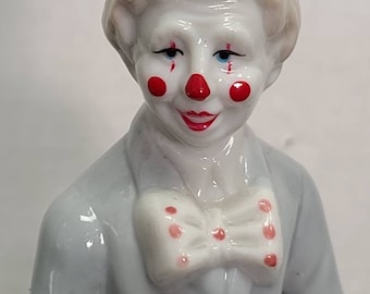 Clown figurine