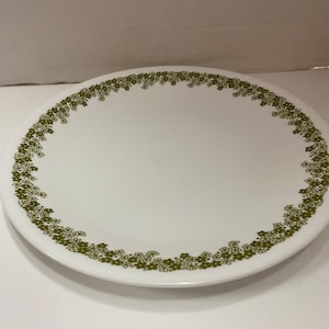 Corelle Spring Blossom Salad Plate