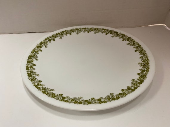Corelle Spring Blossom Salad Plate