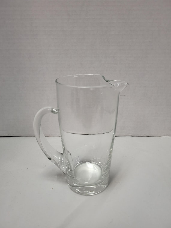 Martini Pitcher