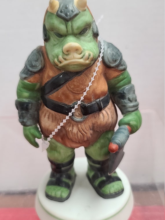 Star Wars Return of the Jedi Gamorrean Guard