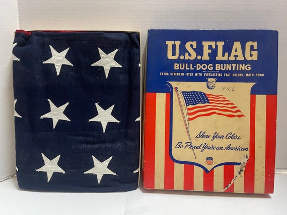 Setter Flags 48 Star U.S. Flag