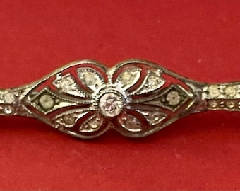 Broche sterlingzilver