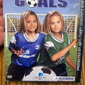 Olsen Twins VHS sealed