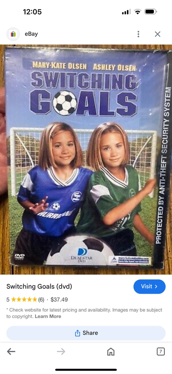 Olsen Twins VHS sealed