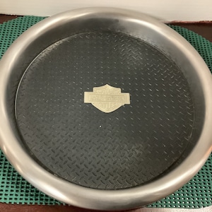 Harley Davidson Drink Tray