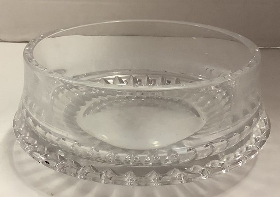 Glass Candy Bowl