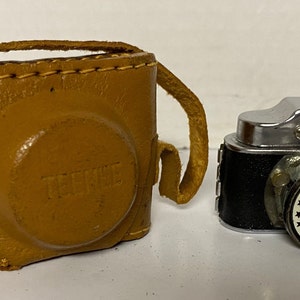 Mini cámara de fotos, cámara espía, mini cámara, cámara de bolsillo, mini  cámara vintage, cámara en miniatura, cámara antigua, cámara plegable, Spy  Gadget -  México