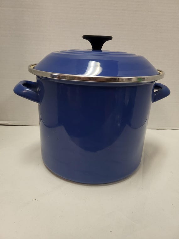Le Creuset Enamel Pot