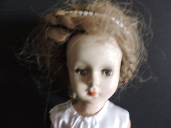 Vintage Fashion Doll