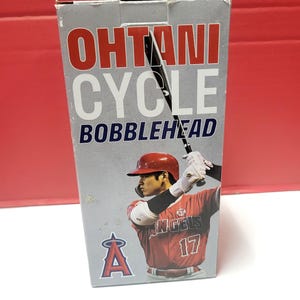 Shohei ohtani bobblehead - Etsy 日本