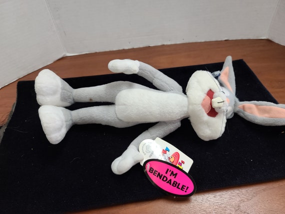 Bugs Bunny plush toy