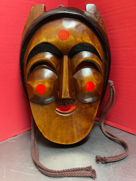 Korean Mask