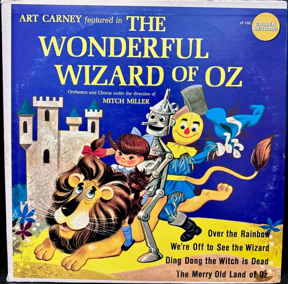 Wizard of Oz Lp