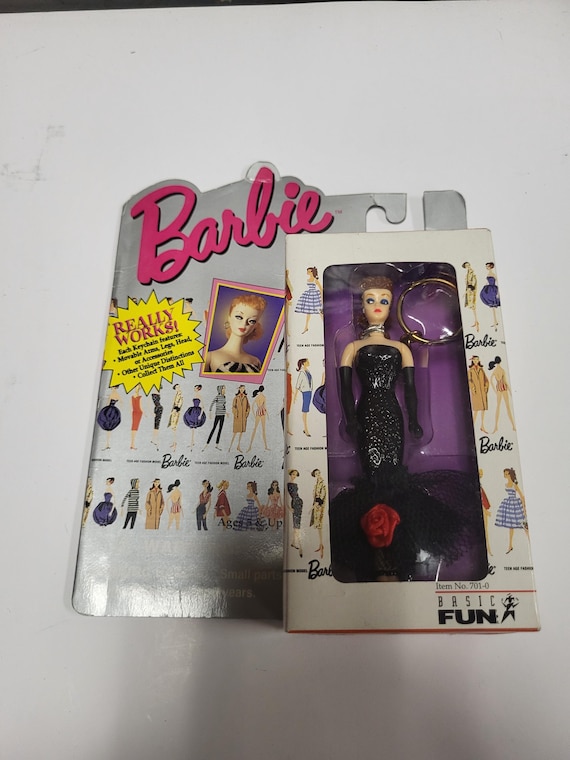 Barbie Keychains