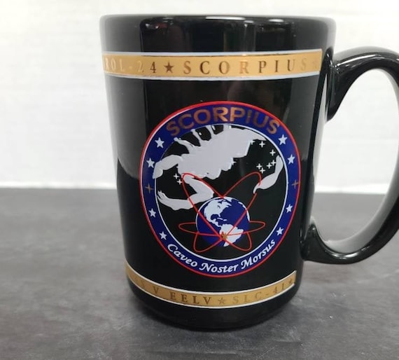 Kapan Kent Scorpius Mug