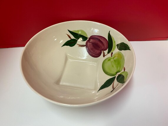 MCM Winfield China Bowl