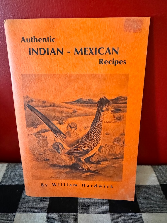 Indian-Mexican Recipes