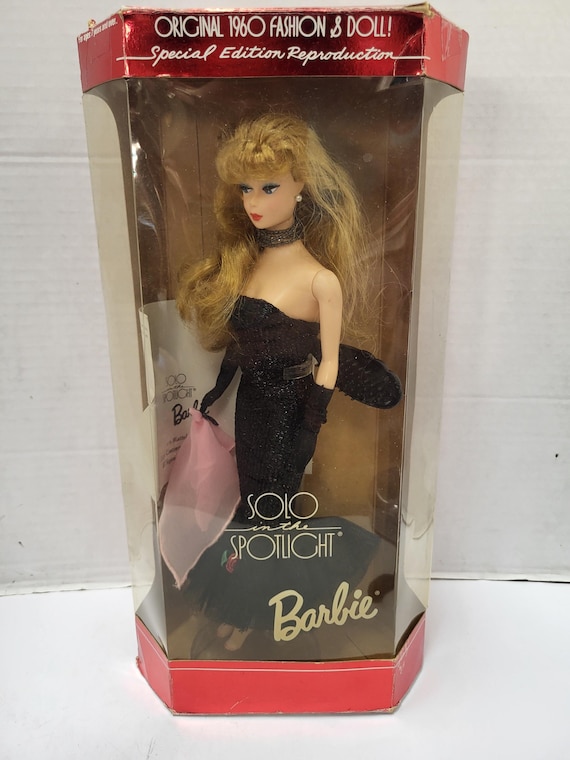 Solo in the Spotlight Barbie