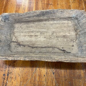 Primitive Wood Through