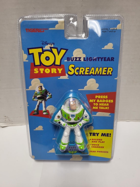 Toy Story Buzz Lightyear Screamer