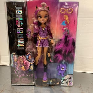 Monster High Doll