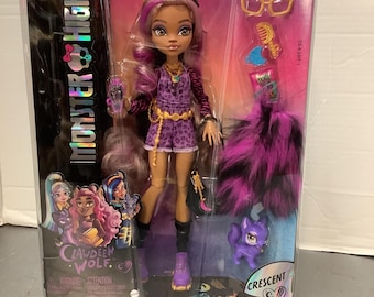 Monster High Doll