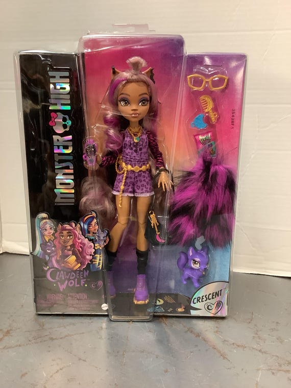 Monster High Doll