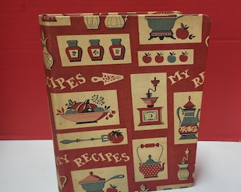DIY Recipe Book
