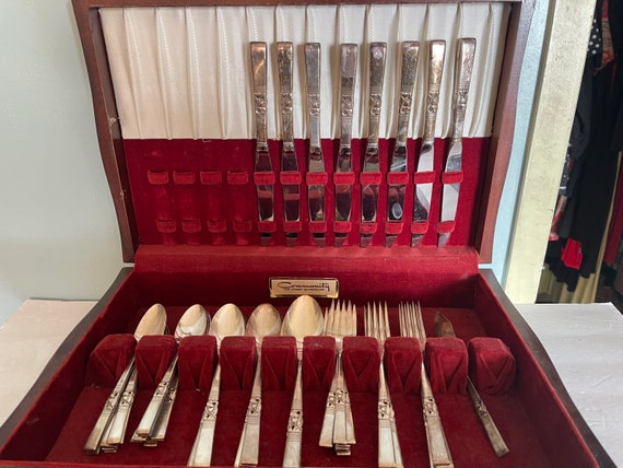 Community flatware Morning Star