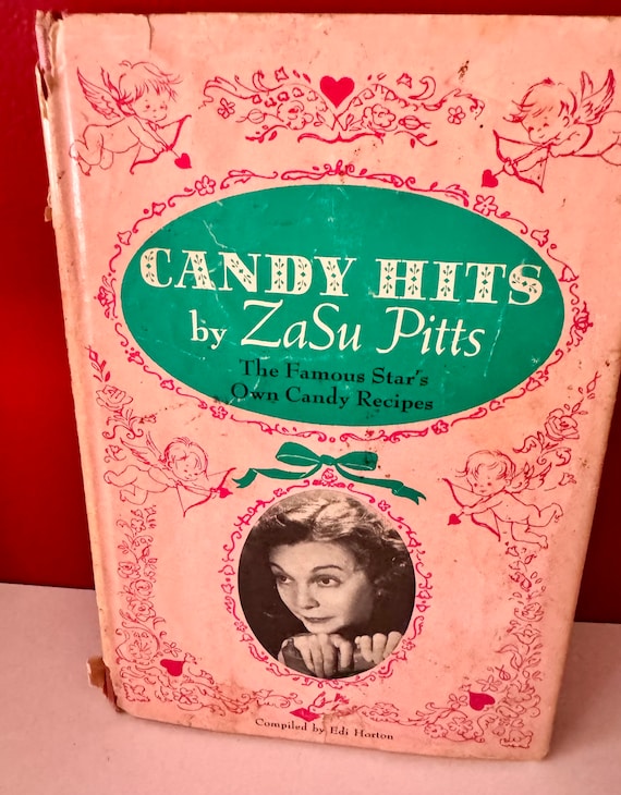 Candy Hits by ZaSu Pitts