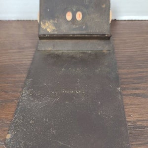 Perpetual calendar clipboard