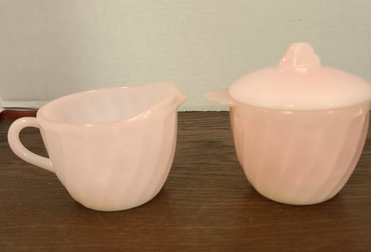 Shell Pink Ware - Etsy