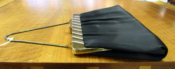 Vintage black purse