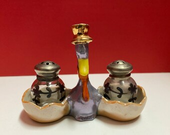 Lusterware Salz und Pfeffer Set