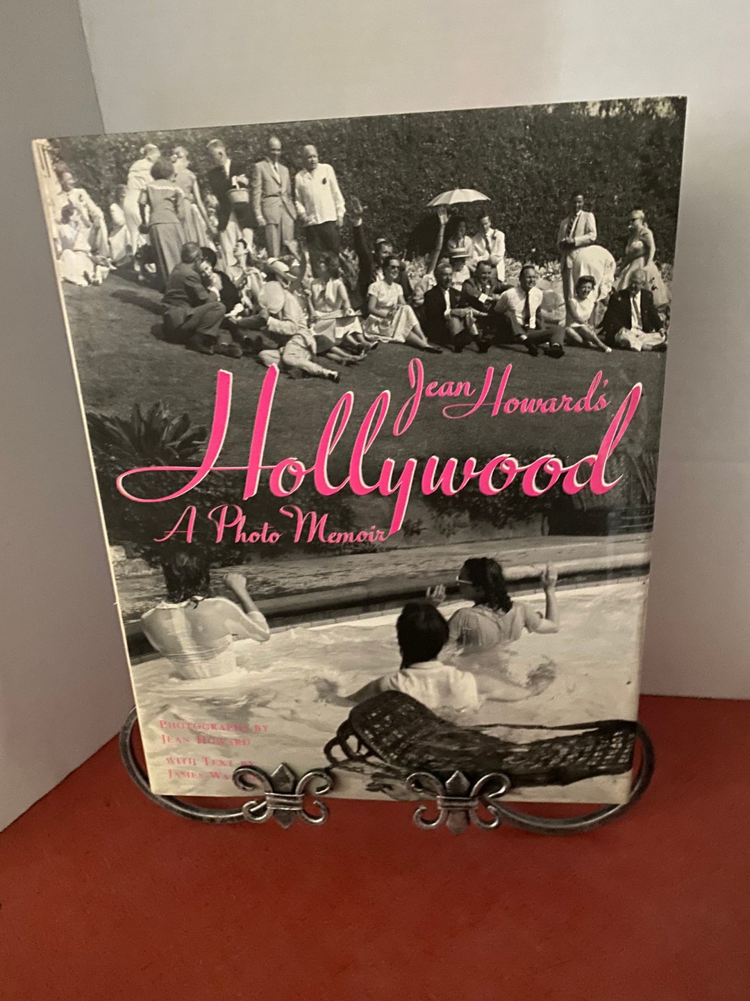Jean Howard's Hollywood - Etsy UK