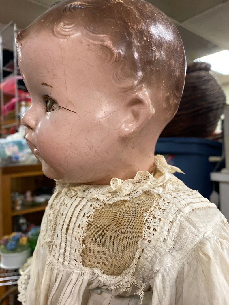 Antique Baby Doll by Effanbee image 6