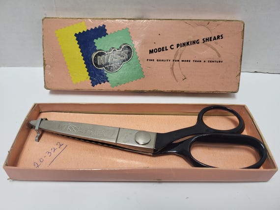 Wiss Model C Pinking Shears
