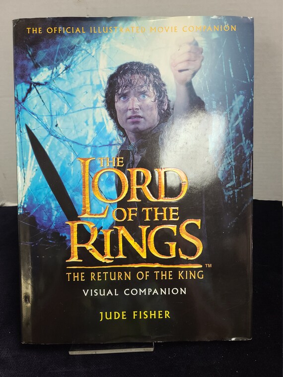 Lord of the Rings The Return of the King book