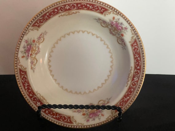 Noritake Mystery #46 BREAD PLATE